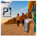 P1 Hisense Full HD Portable RGB Triple Laser Projector